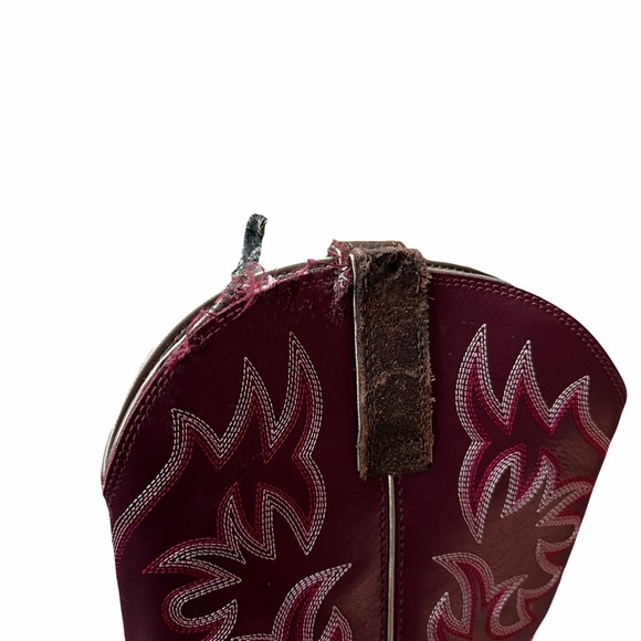 Ariat Delilah Western Boots - Picture 6 of 7